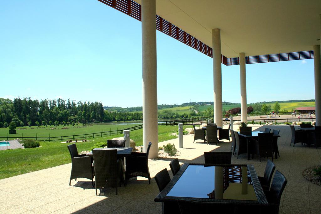 K-Triumf Resort Velichovky Exterior foto