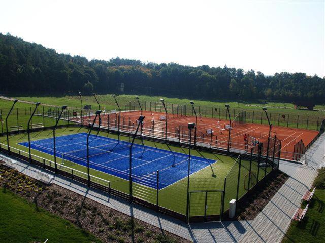 K-Triumf Resort Velichovky Exterior foto
