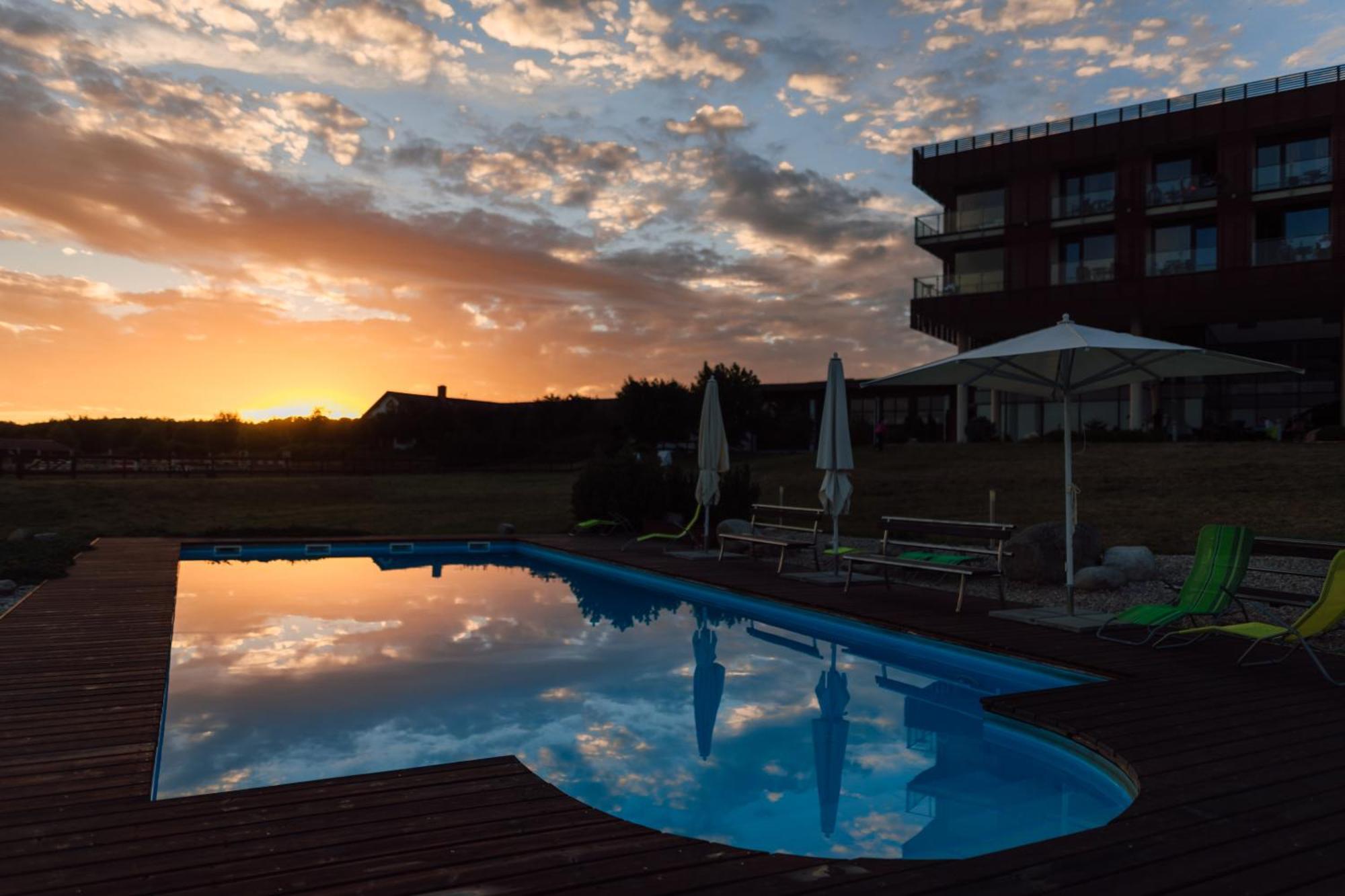 K-Triumf Resort Velichovky Exterior foto