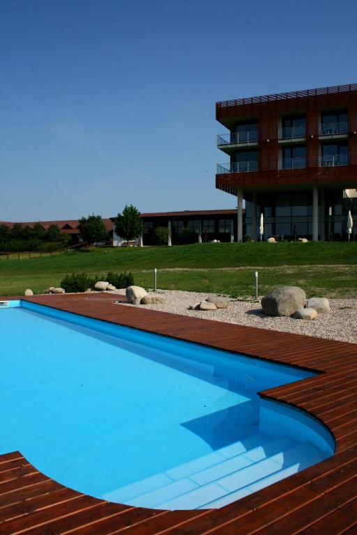 K-Triumf Resort Velichovky Exterior foto