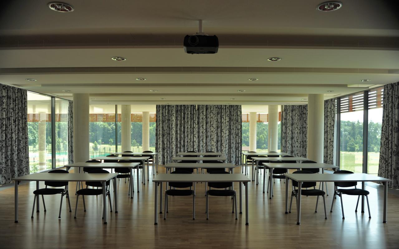 K-Triumf Resort Velichovky Exterior foto