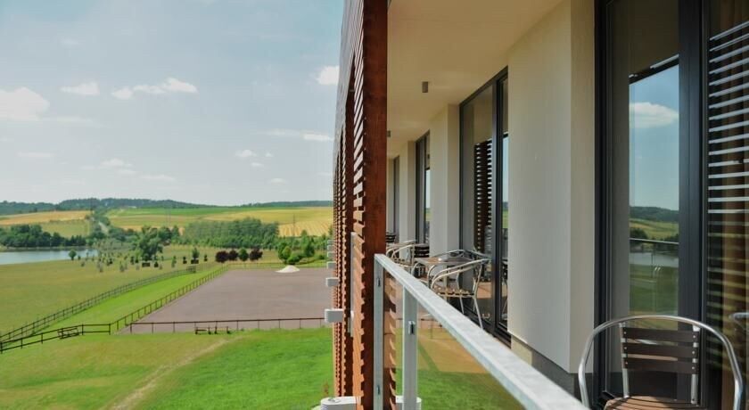 K-Triumf Resort Velichovky Exterior foto